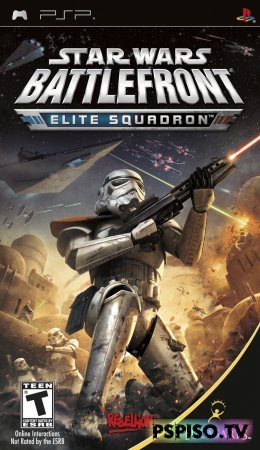 Star Wars Battlefront: Elite Squadron - USA