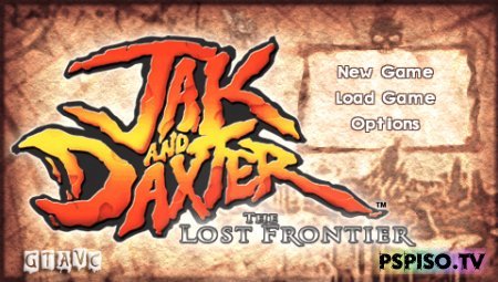 Jak and Daxter: The Lost Frontier - EUR -    psp, psp , psp ,   psp.