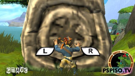 Jak and Daxter: The Lost Frontier - EUR - psp ,  psp ,   psp , psp go.