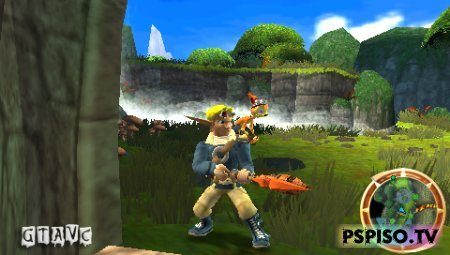 Jak and Daxter: The Lost Frontier - EUR -    psp ,  psp , psp  , psp.