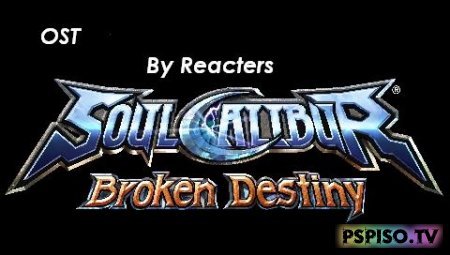 Soul Calibur Broken Destiny OST -  psp,    psp,  psp slim,     psp.