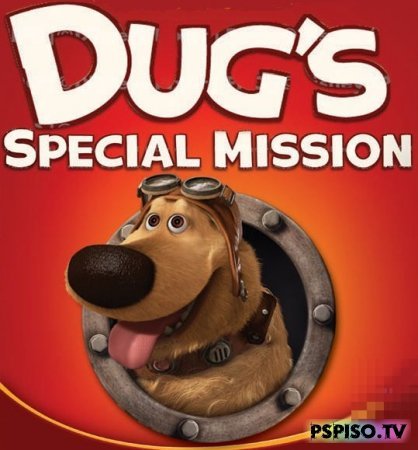   / Dug's Special Mission (2009) BDRip -  psp, psp ,    psp ,   psp.