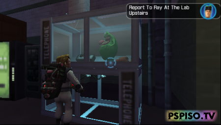 - Ghostbusters The Video Game - psp,  psp,     psp ,   psp.