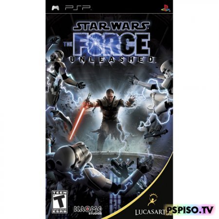   Star Wars : The Force Unleashed -  psp,  psp    ,  psp slim,  psp.