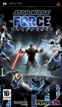   Star Wars: The Force Unleashed (by Artamonov92)
