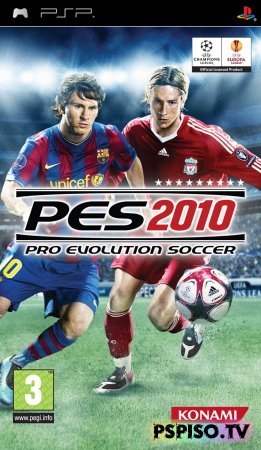 Pro Evolution Soccer 2010 - Rus
