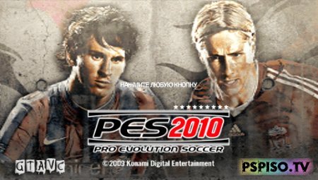 Pro Evolution Soccer 2010 - Rus - ,  psp,  	   psp ,     psp .
