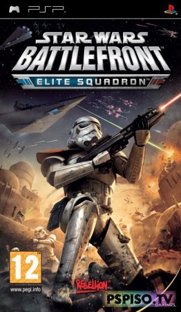 Star Wars Battlefront: Elite Squadron [USA] [Rip]