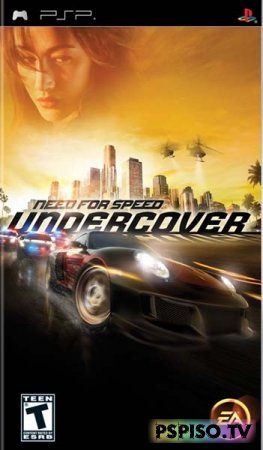 need for speed undercover [BY maikal]
