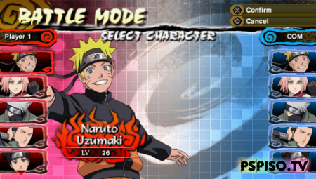  Naruto Shippuden: Legends: Akatsuki Rising