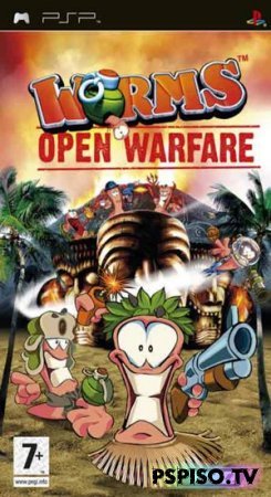  Worms: Open Warfare  Worms: Open Warfare 2 - psp ,    psp,  psp,   psp.