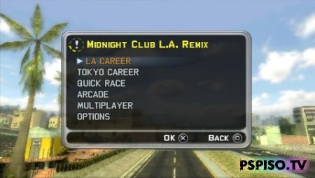 Midnight Club: Los Angeles Remix (made by Saka) -     psp,   psp,  psp,  psp .