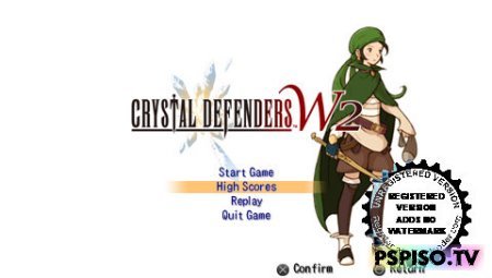 Crystal Defenders USA: -   psp,  psp go,     psp ,   psp.