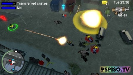   Grand Theft Auto: Chinatown Wars -   psp,    psp,   psp,  psp .