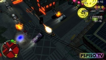   Grand Theft Auto: Chinatown Wars - ,  psp,  psp ,   psp.