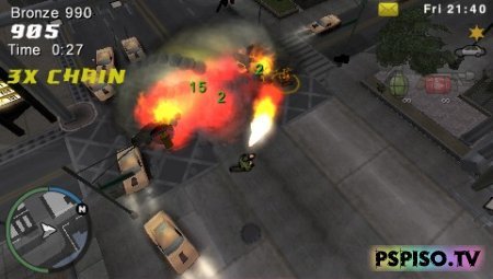  Grand Theft Auto: Chinatown Wars - psp  ,  psp ,  psp,   psp.