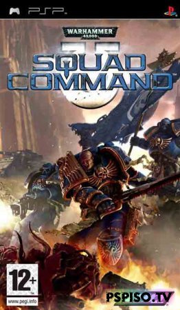   Warhammer 40000: Squad Command