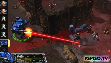   Warhammer 40000: Squad Command
