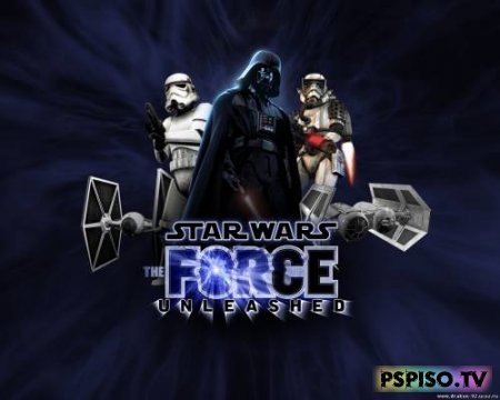  Star Wars:The Force Unleashed