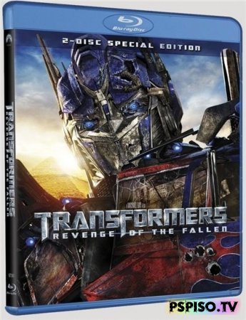 :   / Transformers: Revenge of the Fallen [2009/BDrip/] [IMAX Version]