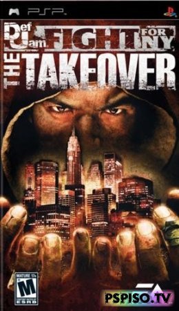   Def Jam Fight for NY: The Takeover