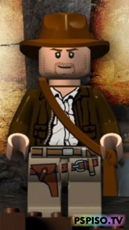   LEGO Indiana Jones 2 - psp  ,  ,    psp ,     psp .