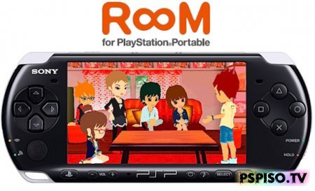 Sony     PSP-Room