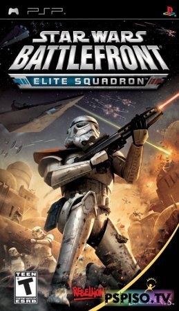   Star Wars Battlefront: Elite Squadron (by Artamonov92)