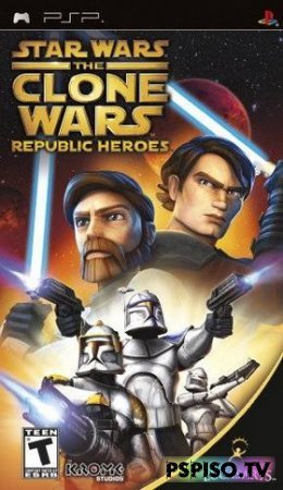 Star Wars: The Clone Wars - Republic Heroes [EUR] [Rip]