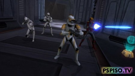 Star Wars: The Clone Wars - Republic Heroes [EUR] [Rip]