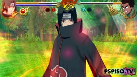  Naruto Shippuuden Legends: Akatsuki Rising