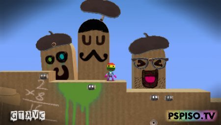 LittleBigPlanet - USA -   psp ,    psp,  psp,  a psp.