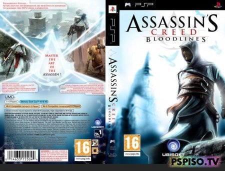 Assassin's Creed: Bloodlines - USA
