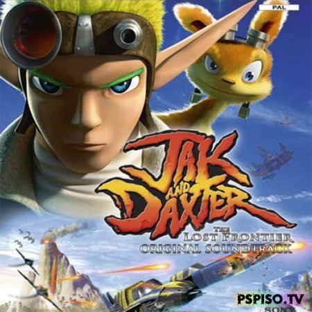 Jak and Daxter: The Lost Frontier OST - psp  ,  psp  , psp    ,     psp.
