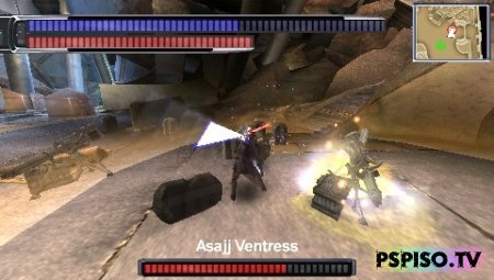 Star Wars The Force Unleashed (made by Saka)