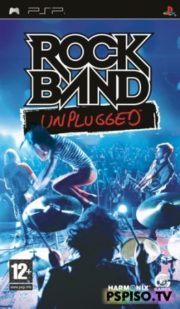   Rock Band: Unplugged