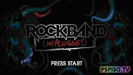   Rock Band: Unplugged