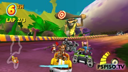 [] Crash Tag Team Racing
