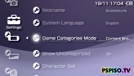 Game Categories v11