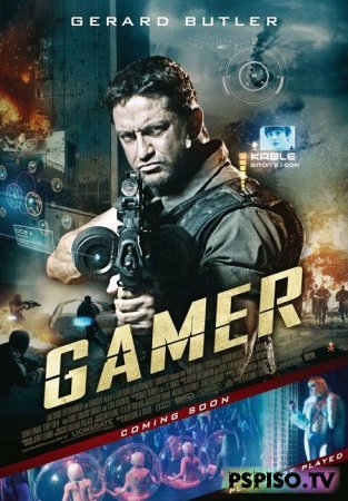  / Gamer (2009) HDrip  -  psp 5.00 m33,    psp,  psp m33, naruto   psp.
