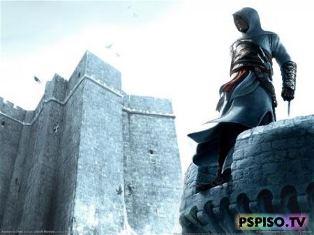 - Assassin's Creed: Bloodlines -  psp m33, psp slim ,    psp, psp .