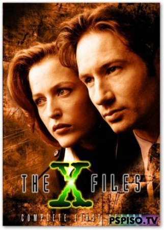   / The X-Files (DVDRip)