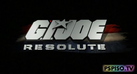 -      G.I. Joe Resolute (2009) DVDRip - psp  ,    psp, psp slim ,  psp 5.03.