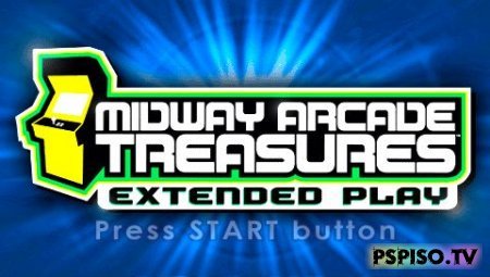 Видеообзор Midway Arcade Treasures Extended Play (Rob_digit)