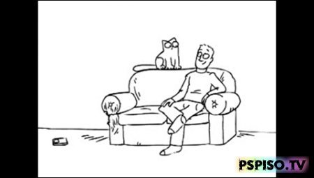 Simon's Cat () -   psp,     psp,   psp,  psp.