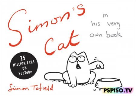 Simon's Cat () -  psp,    psp,  psp  , psp  .