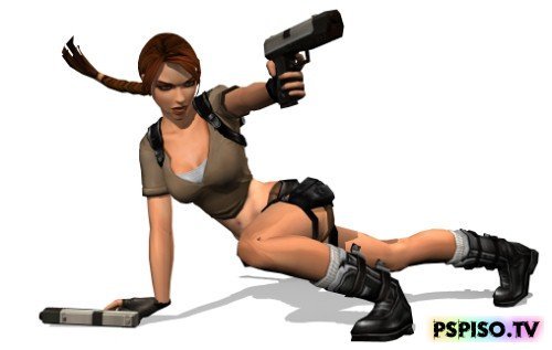 -- Tomb Raider: Anniversary - psp,  psp, sony psp,    psp.