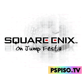Square Enix  Jump Festa
