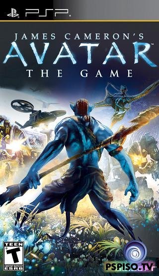 James Cameron's Avatar: The Game [USA]