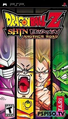- Dragon Ball Z Shin Budokai Another Road (by Borshec)